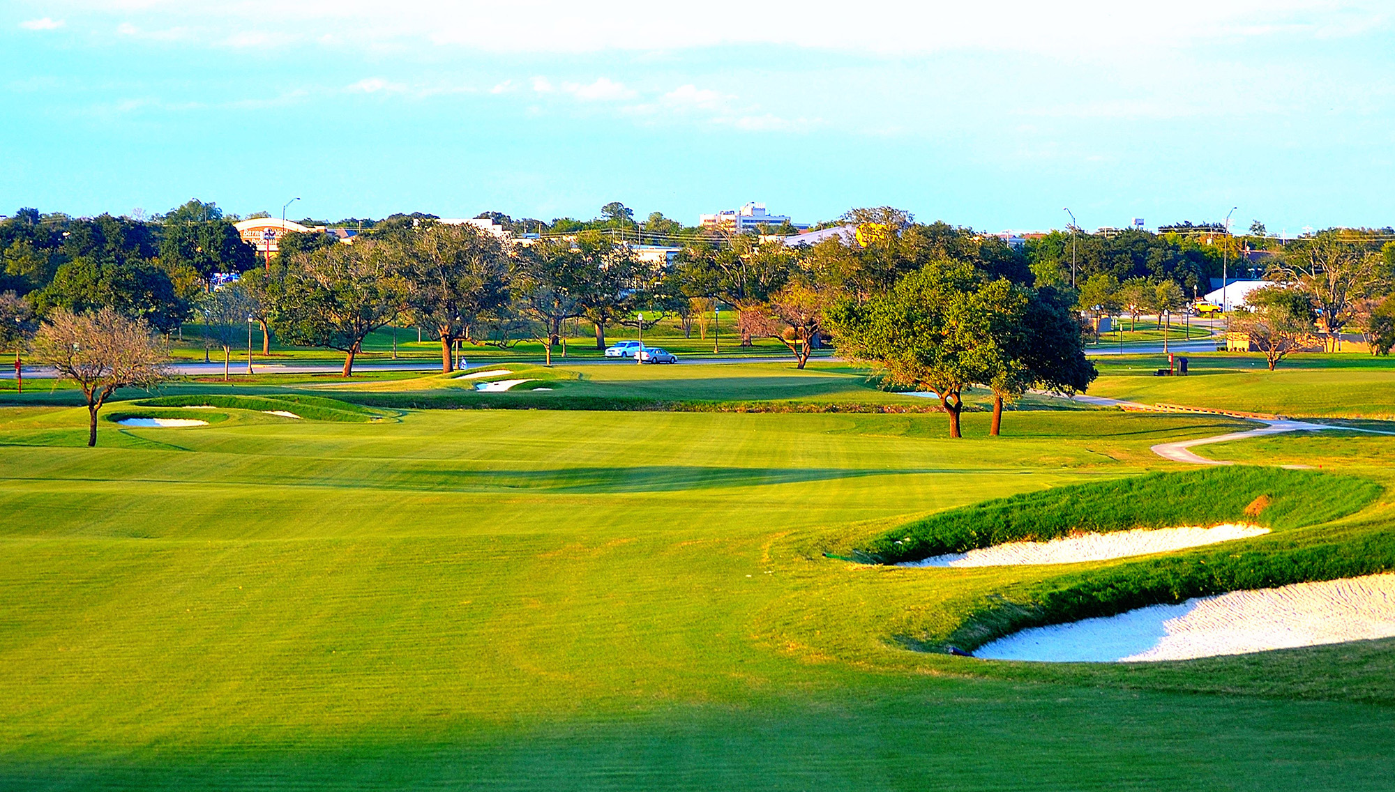 College Am Golf